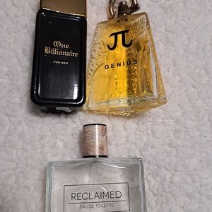 Genius Eau de Toilette Perfume
